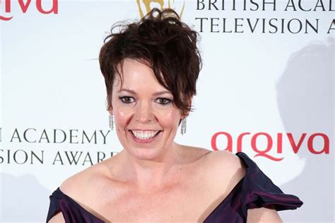 Olivia Colman nude